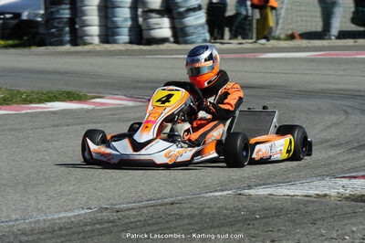 18 & 19/03/2017 : 1ère manche du Championnat du Sud 2017 à Lavelanet (Photos Patrick Lascombes) 2017 — karting