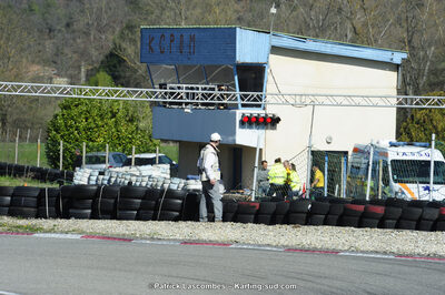 18 & 19/03/2017 : 1ère manche du Championnat du Sud 2017 à Lavelanet (Photos Patrick Lascombes) 2017 — karting