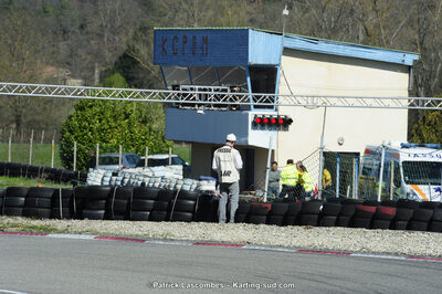 18 & 19/03/2017 : 1ère manche du Championnat du Sud 2017 à Lavelanet (Photos Patrick Lascombes) 2017 — karting