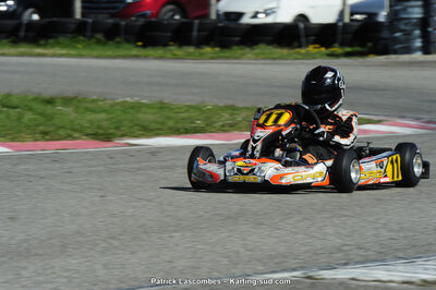 18 & 19/03/2017 : 1ère manche du Championnat du Sud 2017 à Lavelanet (Photos Patrick Lascombes) 2017 — karting