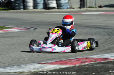 18 & 19/03/2017 : 1ère manche du Championnat du Sud 2017 à Lavelanet (Photos Patrick Lascombes) 2017 — karting