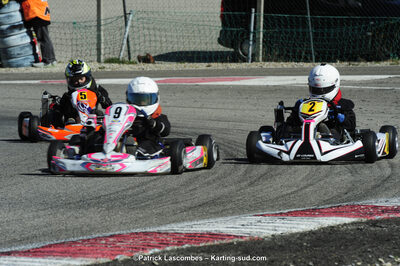 18 & 19/03/2017 : 1ère manche du Championnat du Sud 2017 à Lavelanet (Photos Patrick Lascombes) 2017 — karting