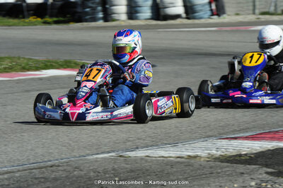 18 & 19/03/2017 : 1ère manche du Championnat du Sud 2017 à Lavelanet (Photos Patrick Lascombes) 2017 — karting