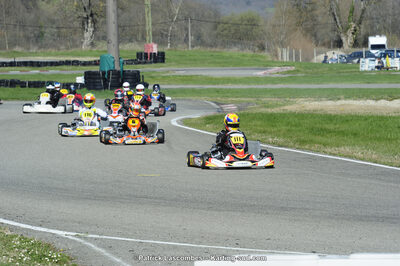 18 & 19/03/2017 : 1ère manche du Championnat du Sud 2017 à Lavelanet (Photos Patrick Lascombes) 2017 — karting