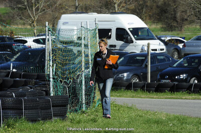 18 & 19/03/2017 : 1ère manche du Championnat du Sud 2017 à Lavelanet (Photos Patrick Lascombes) 2017 — karting