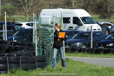 18 & 19/03/2017 : 1ère manche du Championnat du Sud 2017 à Lavelanet (Photos Patrick Lascombes) 2017 — karting