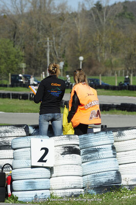 18 & 19/03/2017 : 1ère manche du Championnat du Sud 2017 à Lavelanet (Photos Patrick Lascombes) 2017 — karting