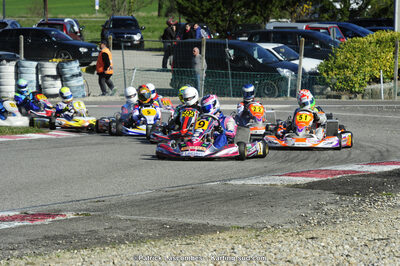 18 & 19/03/2017 : 1ère manche du Championnat du Sud 2017 à Lavelanet (Photos Patrick Lascombes) 2017 — karting