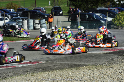 18 & 19/03/2017 : 1ère manche du Championnat du Sud 2017 à Lavelanet (Photos Patrick Lascombes) 2017 — karting