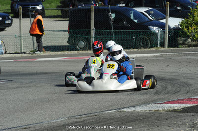 18 & 19/03/2017 : 1ère manche du Championnat du Sud 2017 à Lavelanet (Photos Patrick Lascombes) 2017 — karting