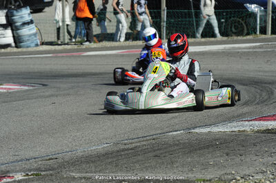 18 & 19/03/2017 : 1ère manche du Championnat du Sud 2017 à Lavelanet (Photos Patrick Lascombes) 2017 — karting