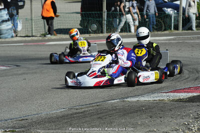 18 & 19/03/2017 : 1ère manche du Championnat du Sud 2017 à Lavelanet (Photos Patrick Lascombes) 2017 — karting