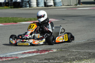 18 & 19/03/2017 : 1ère manche du Championnat du Sud 2017 à Lavelanet (Photos Patrick Lascombes) 2017 — karting