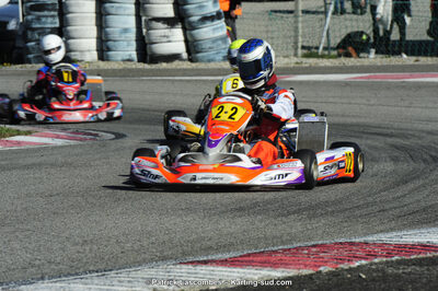 18 & 19/03/2017 : 1ère manche du Championnat du Sud 2017 à Lavelanet (Photos Patrick Lascombes) 2017 — karting
