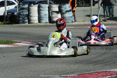 18 & 19/03/2017 : 1ère manche du Championnat du Sud 2017 à Lavelanet (Photos Patrick Lascombes) 2017 — karting