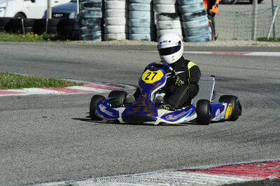 18 & 19/03/2017 : 1ère manche du Championnat du Sud 2017 à Lavelanet (Photos Patrick Lascombes) 2017 — karting