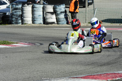 18 & 19/03/2017 : 1ère manche du Championnat du Sud 2017 à Lavelanet (Photos Patrick Lascombes) 2017 — karting