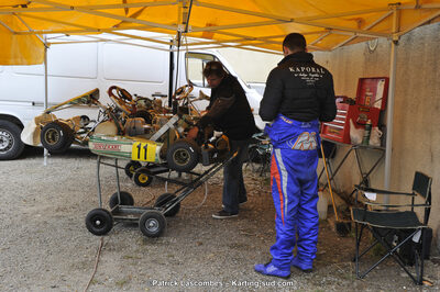 18 & 19/03/2017 : 1ère manche du Championnat du Sud 2017 à Lavelanet (Photos Patrick Lascombes) 2017 — karting