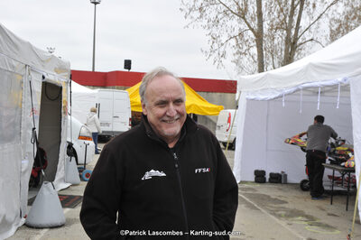 18 & 19/03/2017 : 1ère manche du Championnat du Sud 2017 à Lavelanet (Photos Patrick Lascombes) 2017 — karting
