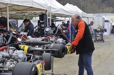18 & 19/03/2017 : 1ère manche du Championnat du Sud 2017 à Lavelanet (Photos Patrick Lascombes) 2017 — karting
