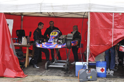 18 & 19/03/2017 : 1ère manche du Championnat du Sud 2017 à Lavelanet (Photos Patrick Lascombes) 2017 — karting