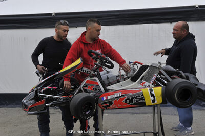 18 & 19/03/2017 : 1ère manche du Championnat du Sud 2017 à Lavelanet (Photos Patrick Lascombes) 2017 — karting