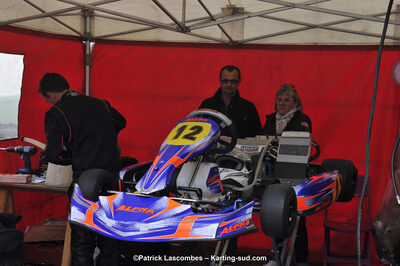 18 & 19/03/2017 : 1ère manche du Championnat du Sud 2017 à Lavelanet (Photos Patrick Lascombes) 2017 — karting