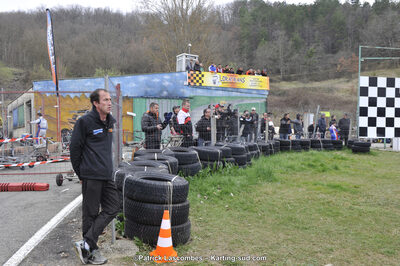 18 & 19/03/2017 : 1ère manche du Championnat du Sud 2017 à Lavelanet (Photos Patrick Lascombes) 2017 — karting
