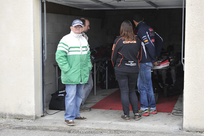 18 & 19/03/2017 : 1ère manche du Championnat du Sud 2017 à Lavelanet (Photos Patrick Lascombes) 2017 — karting
