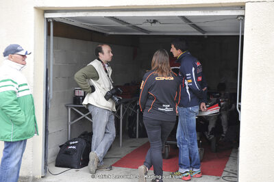 18 & 19/03/2017 : 1ère manche du Championnat du Sud 2017 à Lavelanet (Photos Patrick Lascombes) 2017 — karting
