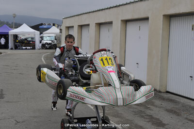 18 & 19/03/2017 : 1ère manche du Championnat du Sud 2017 à Lavelanet (Photos Patrick Lascombes) 2017 — karting