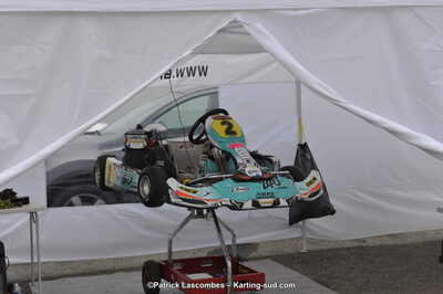 18 & 19/03/2017 : 1ère manche du Championnat du Sud 2017 à Lavelanet (Photos Patrick Lascombes) 2017 — karting