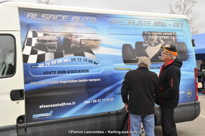 18 & 19/03/2017 : 1ère manche du Championnat du Sud 2017 à Lavelanet (Photos Patrick Lascombes) 2017 — karting