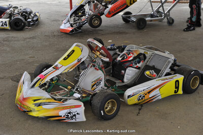 18 & 19/03/2017 : 1ère manche du Championnat du Sud 2017 à Lavelanet (Photos Patrick Lascombes) 2017 — karting