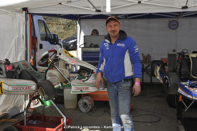 18 & 19/03/2017 : 1ère manche du Championnat du Sud 2017 à Lavelanet (Photos Patrick Lascombes) 2017 — karting