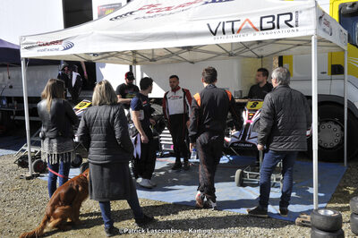 18 & 19/03/2017 : 1ère manche du Championnat du Sud 2017 à Lavelanet (Photos Patrick Lascombes) 2017 — karting