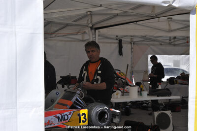 18 & 19/03/2017 : 1ère manche du Championnat du Sud 2017 à Lavelanet (Photos Patrick Lascombes) 2017 — karting