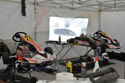 18 & 19/03/2017 : 1ère manche du Championnat du Sud 2017 à Lavelanet (Photos Patrick Lascombes) 2017 — karting