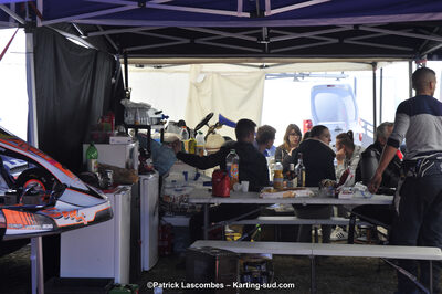 18 & 19/03/2017 : 1ère manche du Championnat du Sud 2017 à Lavelanet (Photos Patrick Lascombes) 2017 — karting