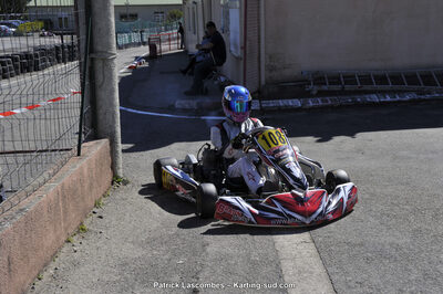 18 & 19/03/2017 : 1ère manche du Championnat du Sud 2017 à Lavelanet (Photos Patrick Lascombes) 2017 — karting