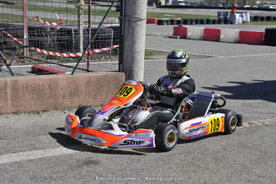 18 & 19/03/2017 : 1ère manche du Championnat du Sud 2017 à Lavelanet (Photos Patrick Lascombes) 2017 — karting