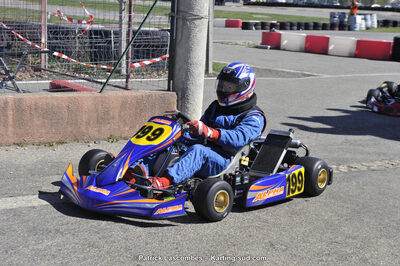 18 & 19/03/2017 : 1ère manche du Championnat du Sud 2017 à Lavelanet (Photos Patrick Lascombes) 2017 — karting