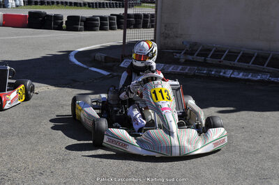 18 & 19/03/2017 : 1ère manche du Championnat du Sud 2017 à Lavelanet (Photos Patrick Lascombes) 2017 — karting