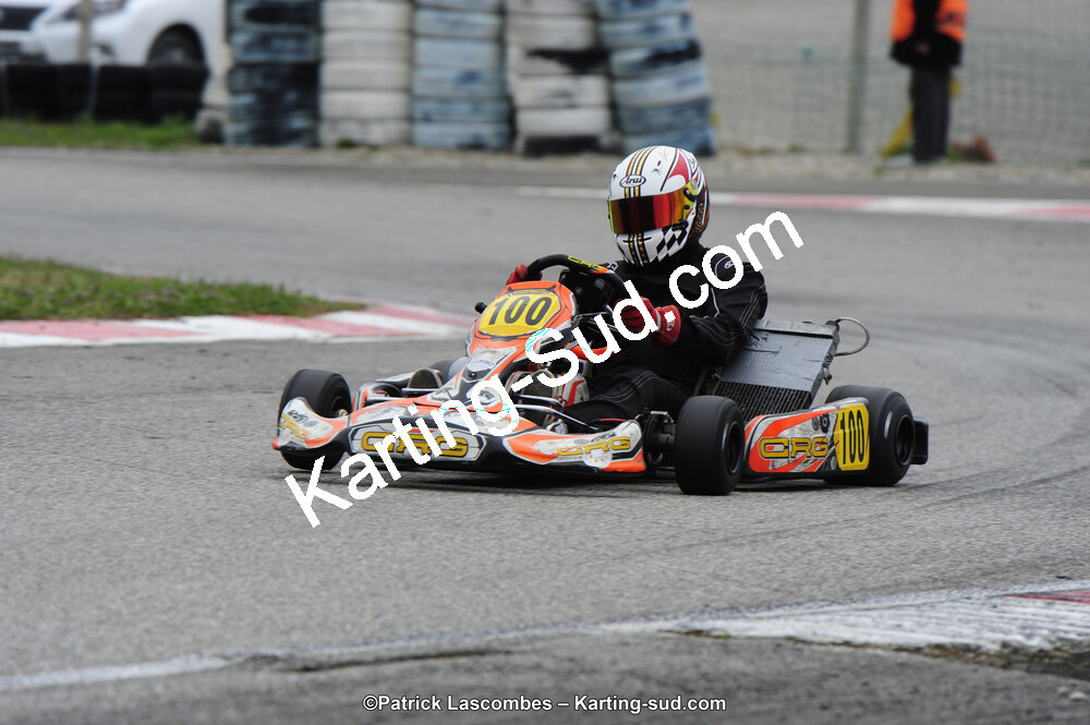 18 & 19/03/2017 : 1ère manche du Championnat du Sud 2017 à Lavelanet (Photos Patrick Lascombes) 2017 — karting