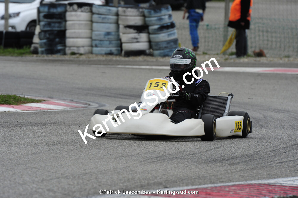 18 & 19/03/2017 : 1ère manche du Championnat du Sud 2017 à Lavelanet (Photos Patrick Lascombes) 2017 — karting