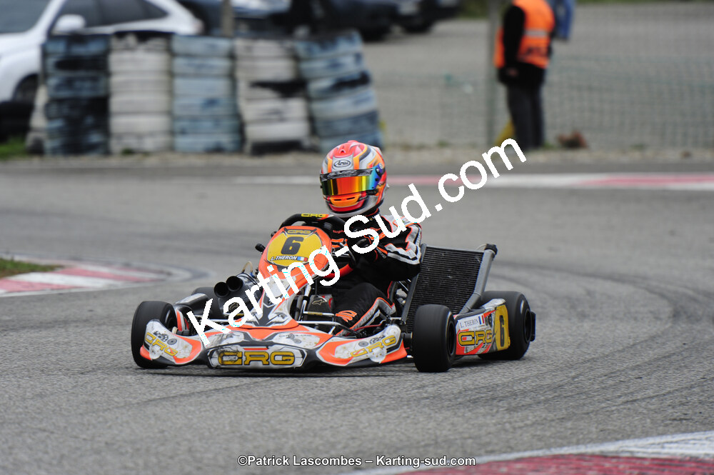 18 & 19/03/2017 : 1ère manche du Championnat du Sud 2017 à Lavelanet (Photos Patrick Lascombes) 2017 — karting