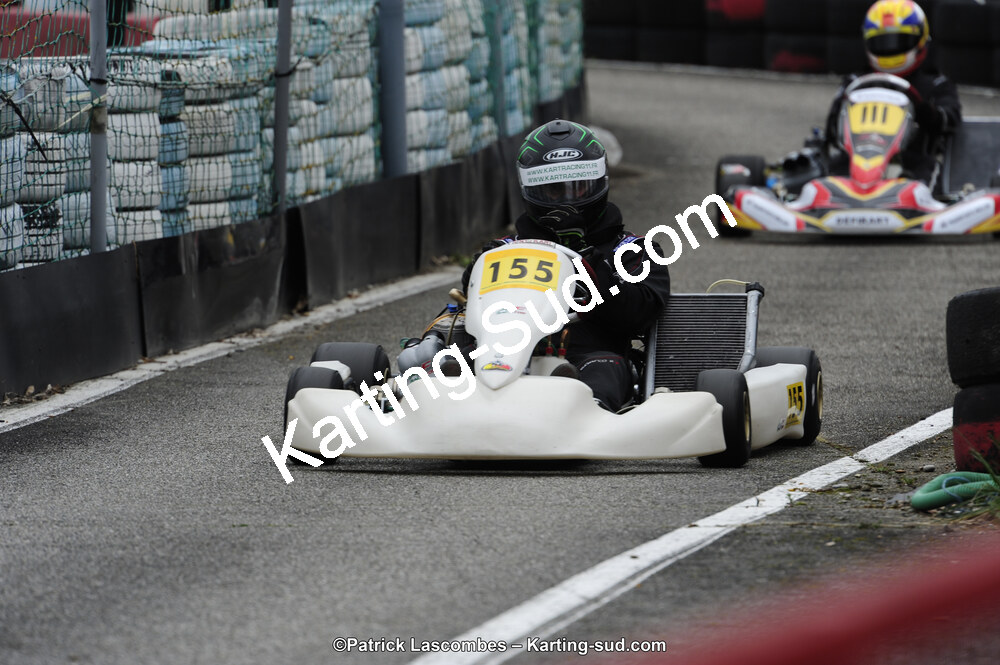 18 & 19/03/2017 : 1ère manche du Championnat du Sud 2017 à Lavelanet (Photos Patrick Lascombes) 2017 — karting