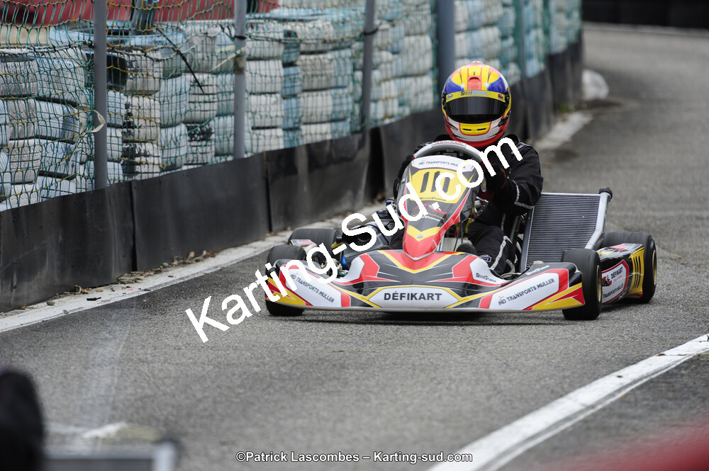 18 & 19/03/2017 : 1ère manche du Championnat du Sud 2017 à Lavelanet (Photos Patrick Lascombes) 2017 — karting