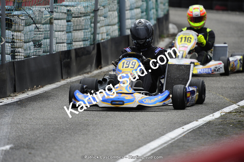 18 & 19/03/2017 : 1ère manche du Championnat du Sud 2017 à Lavelanet (Photos Patrick Lascombes) 2017 — karting