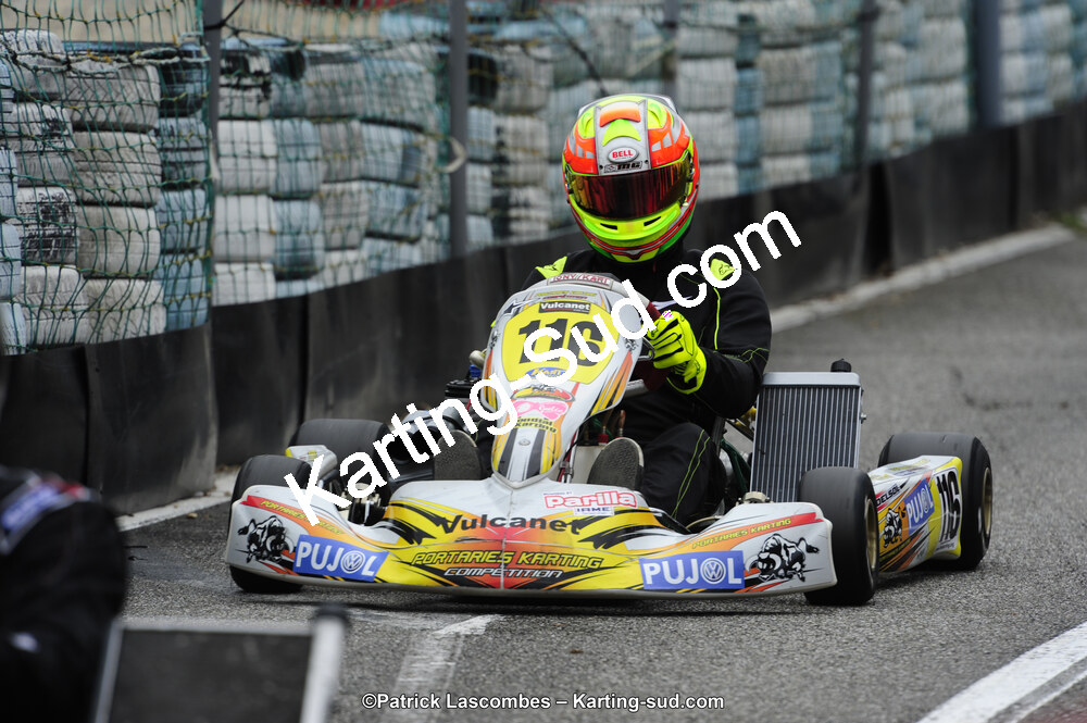 18 & 19/03/2017 : 1ère manche du Championnat du Sud 2017 à Lavelanet (Photos Patrick Lascombes) 2017 — karting